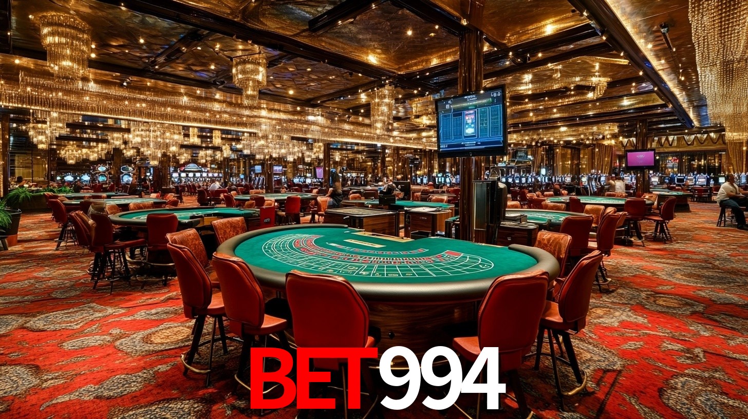 Sinta a adrenalina dos jogos de cassino com BET994
