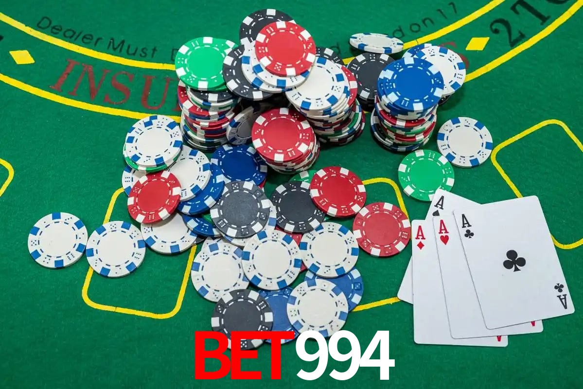 Apostas de Futebol BET994