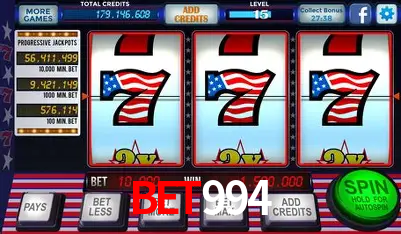 Descubra o Mundo do Cassino Online com BET994