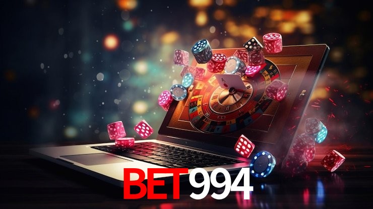 Interface do App BET994