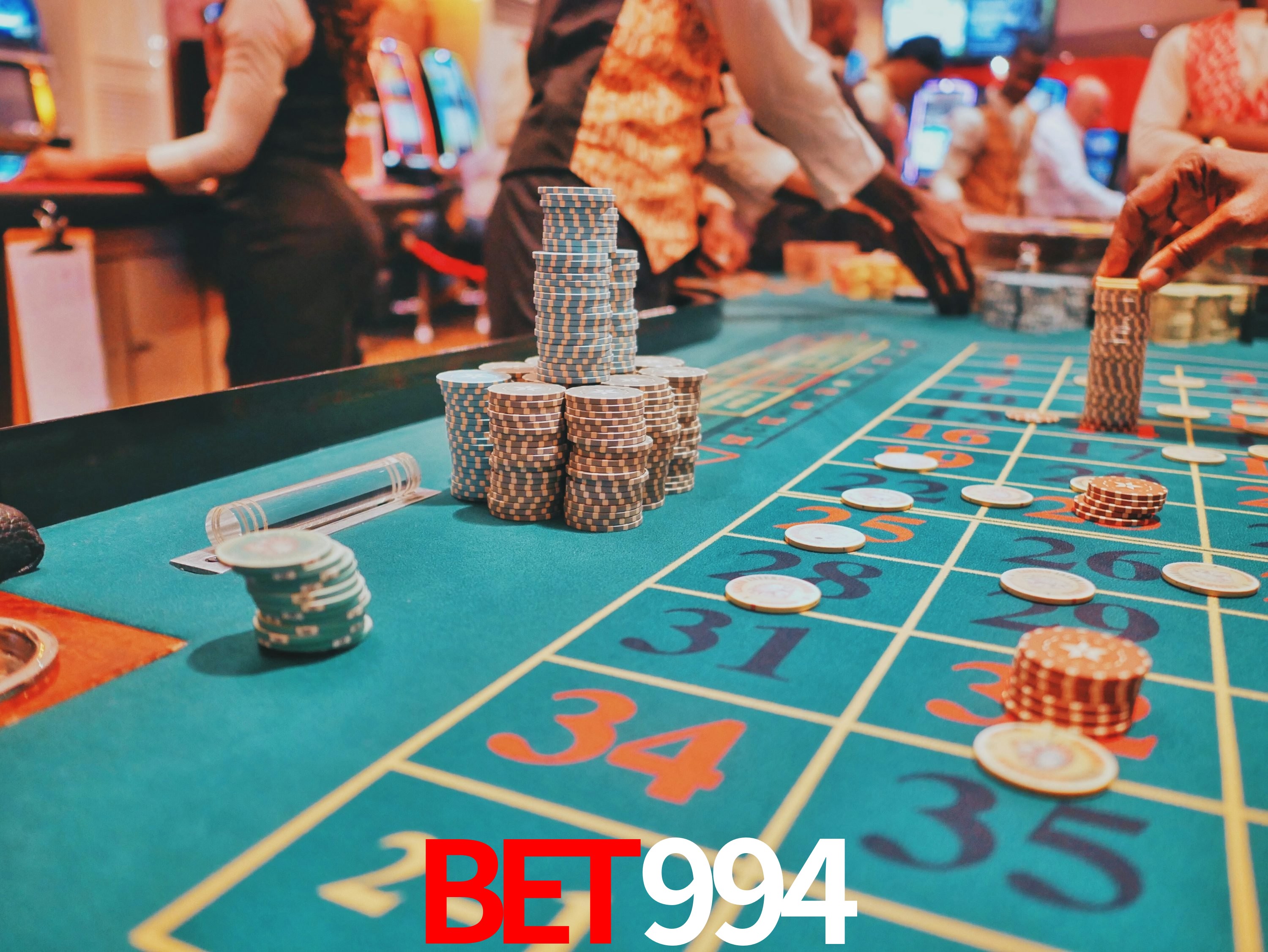 Recursos de Bônus BET994