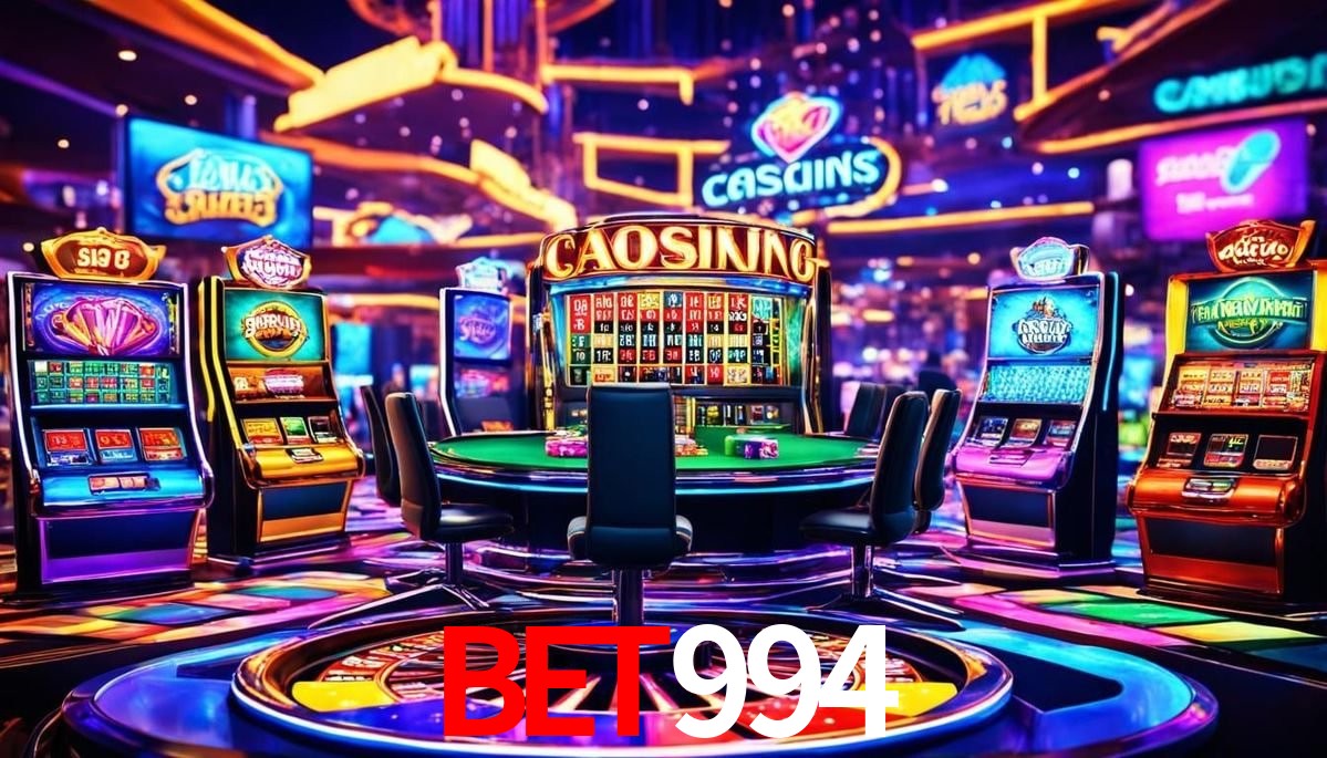 Tecnologia da Plataforma BET994
