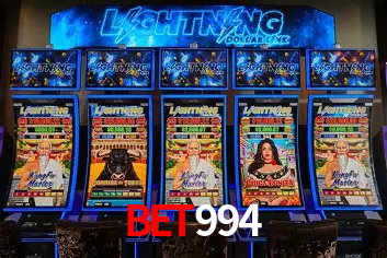 Descubra a Magia dos Jogos de Arcade no BET994