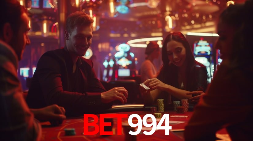 A Experiência Imersiva dos Cassinos Ao Vivo no BET994