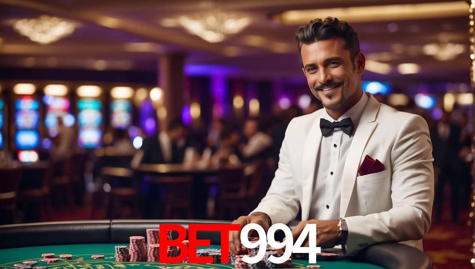 BET994 - Login Methods
