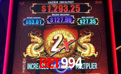 Descubra a Magia dos Jogos de Arcade no BET994